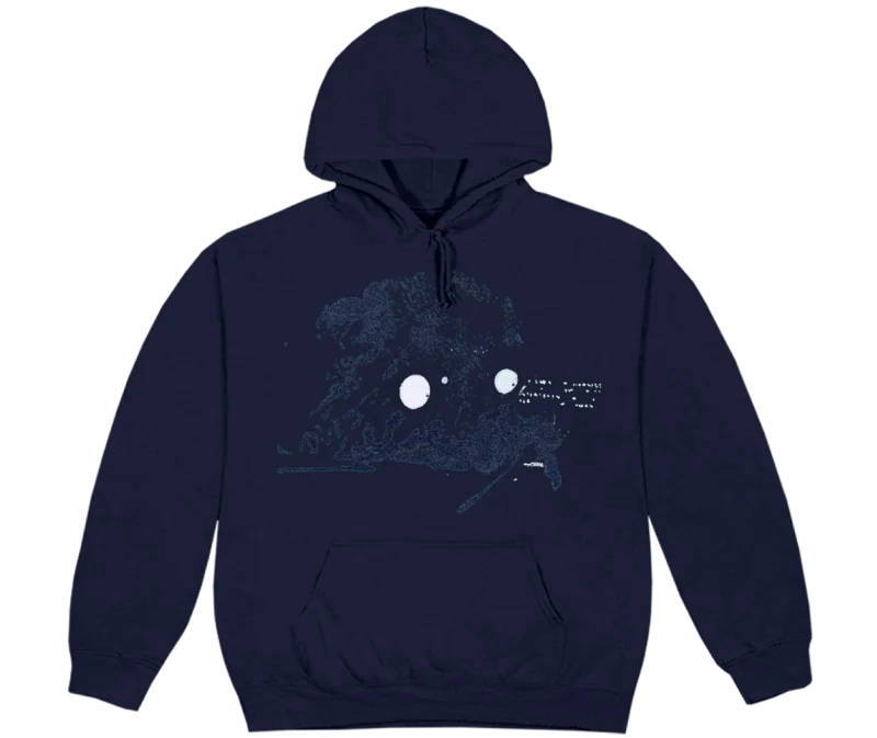 Morse Code Hoodie